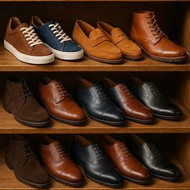 Chaussures Hommes
