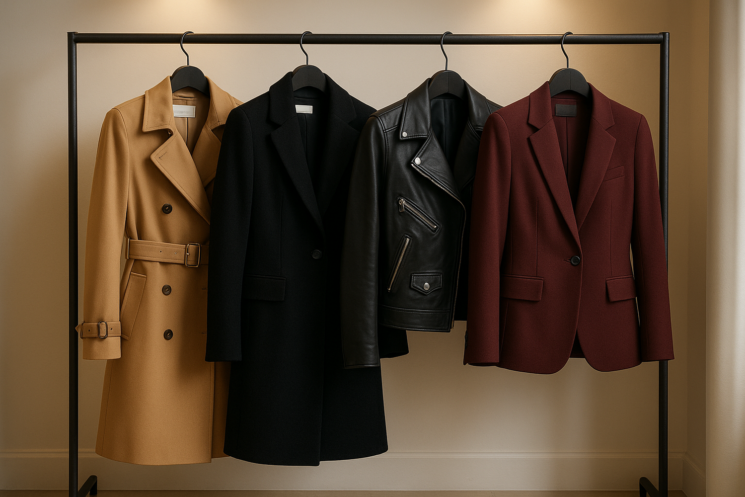 Manteaux et vestes Femmes