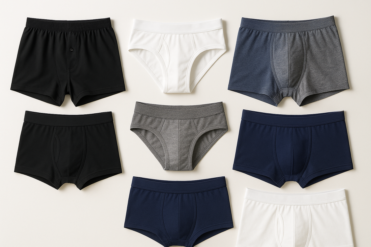 Sous vêtements hommes