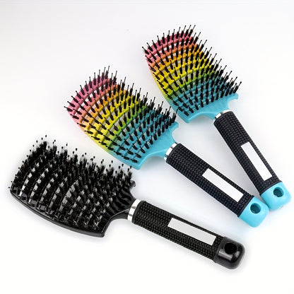 Brosse à cheveux magique démêlante