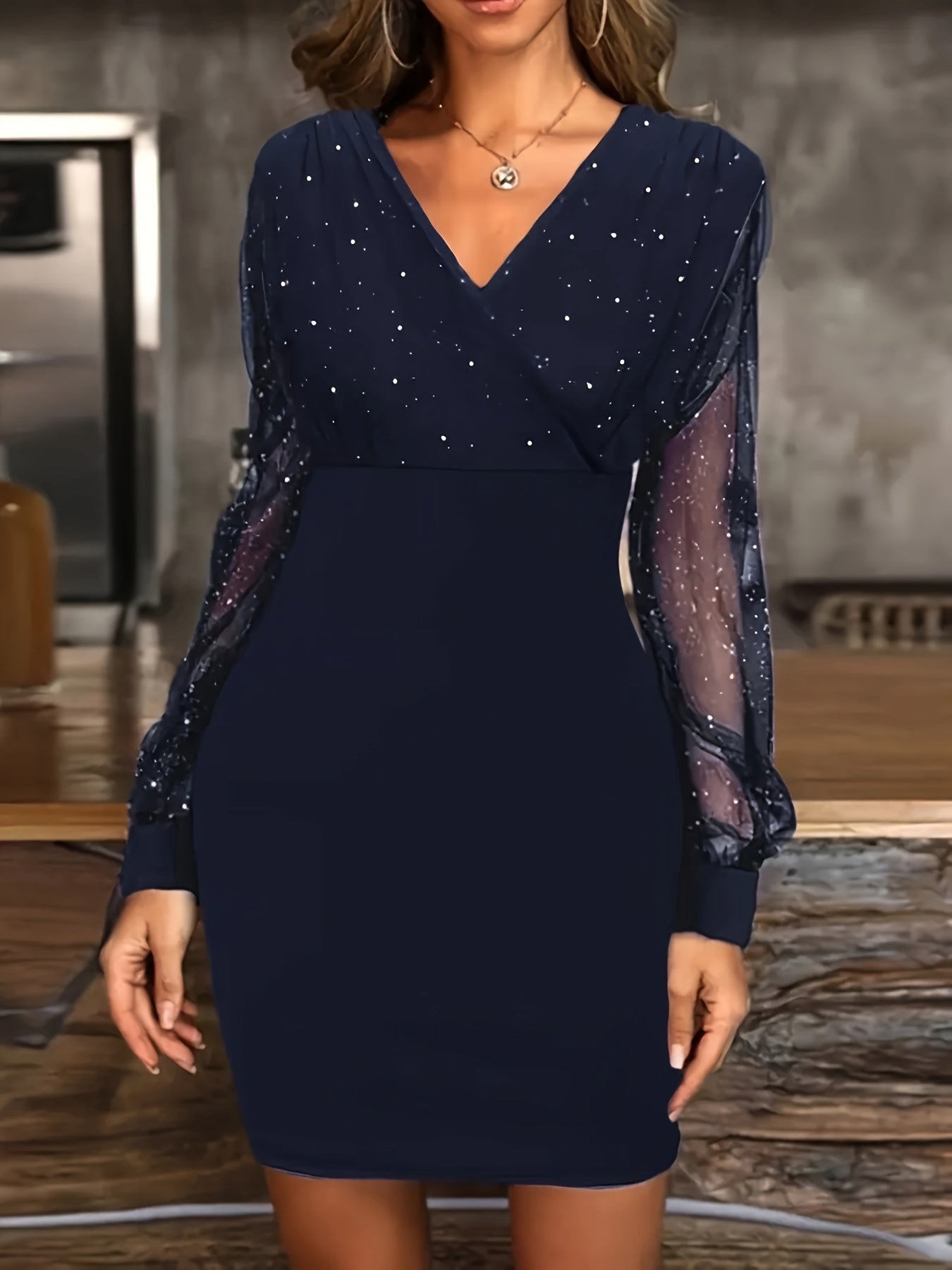 Robe de soirée élégante