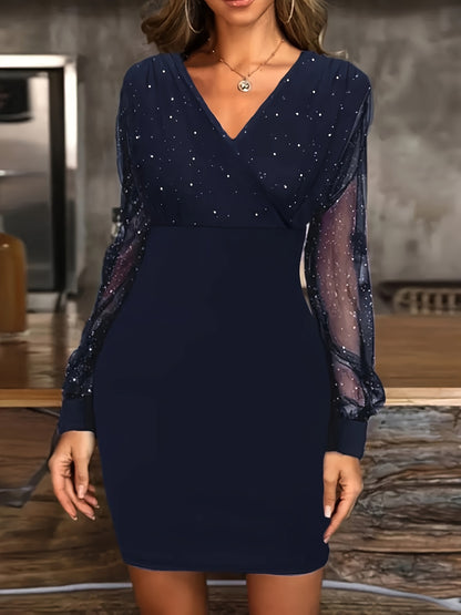 Robe de soirée élégante