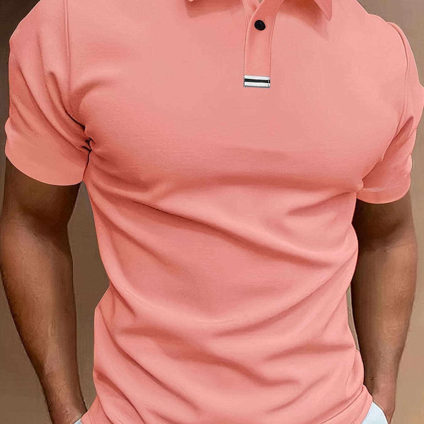 Polo homme – Élégance décontractée