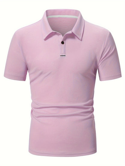 Polo homme – Élégance décontractée