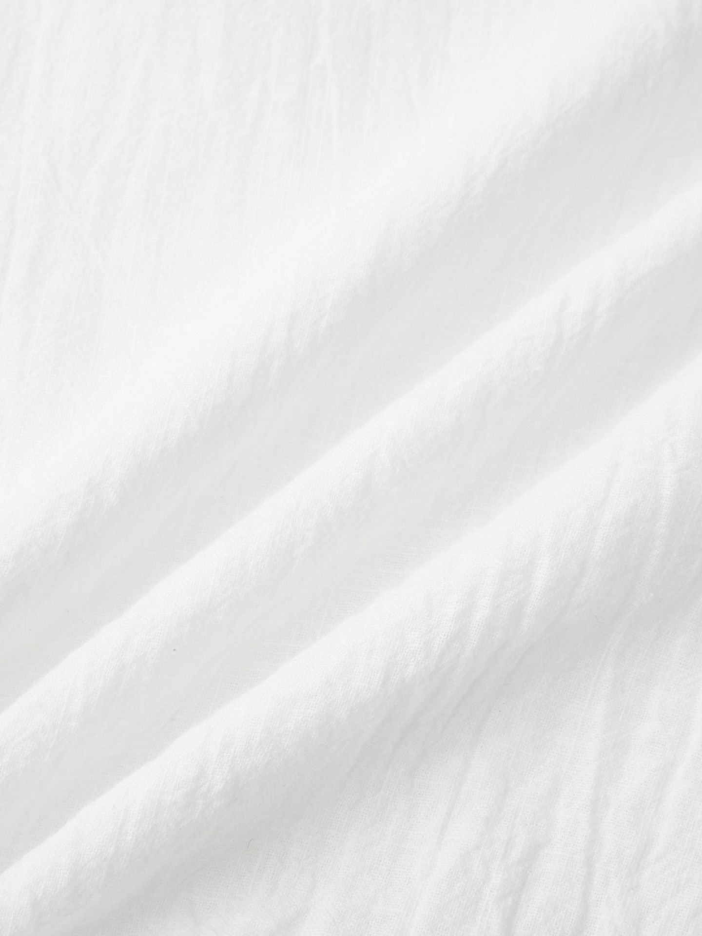 Chemise Blanche Homme – Col Mao & Tissu Léger