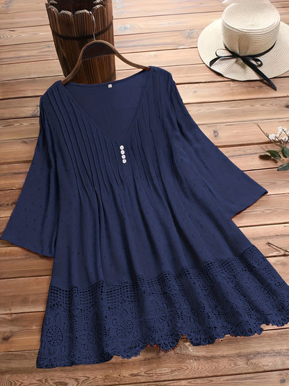 Tunique élégante Grande taille