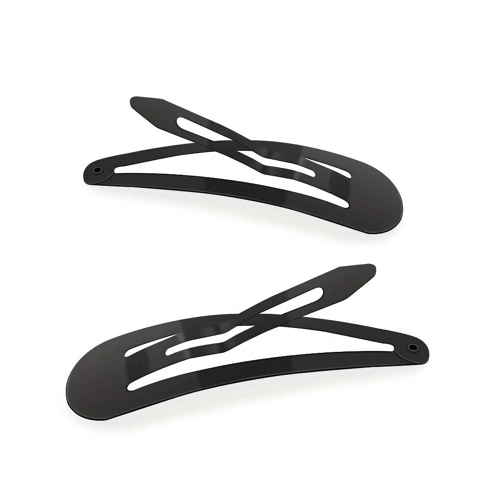 Lot de 40 pinces à cheveux – Simples, pratiques et élégantes