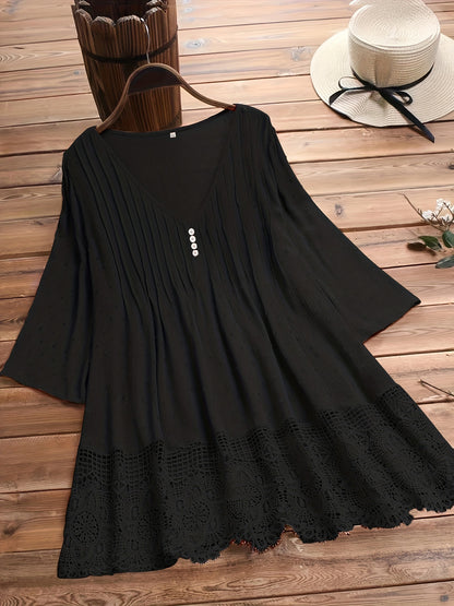 Tunique élégante Grande taille