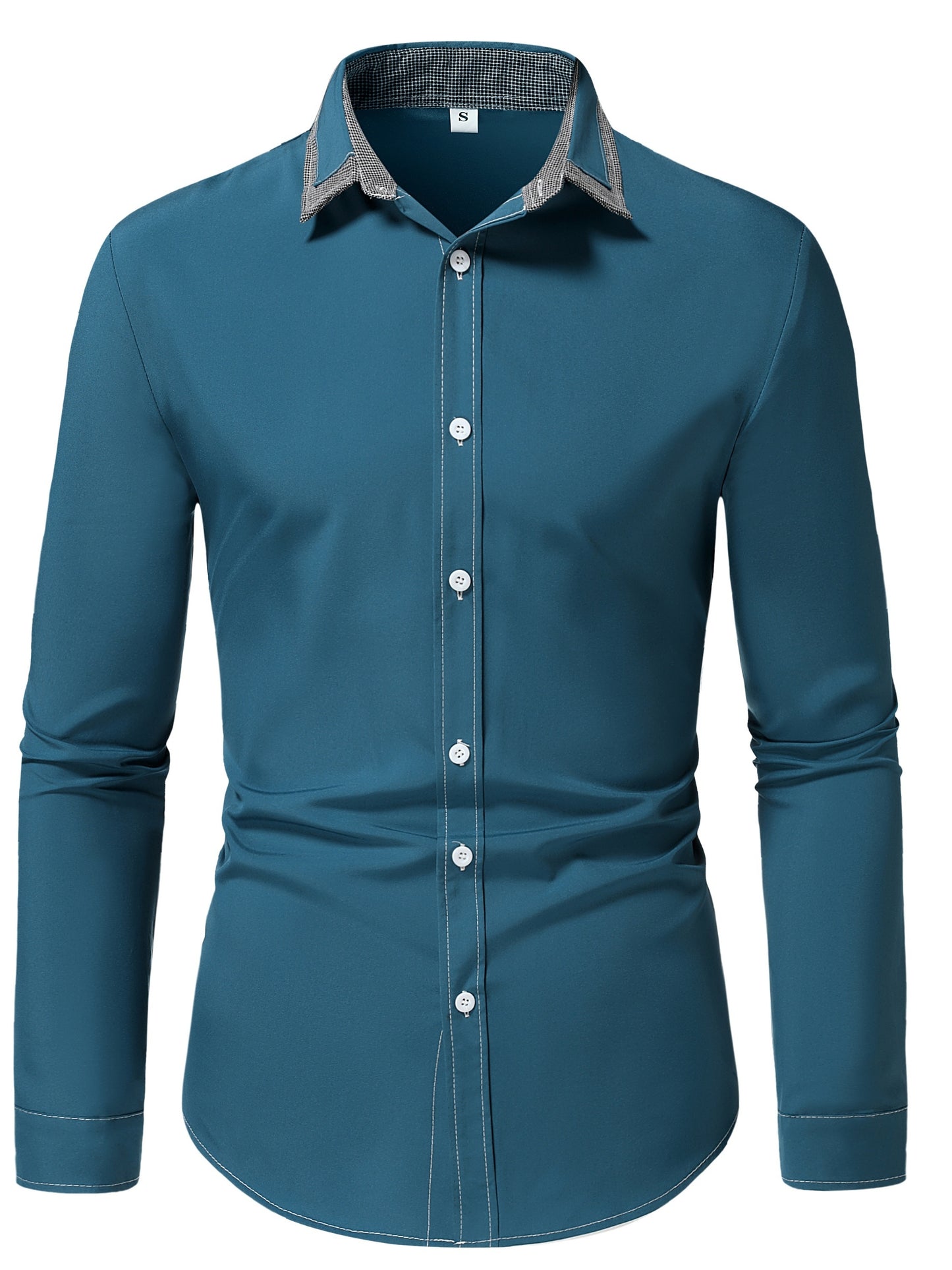 Chemise à manches longues