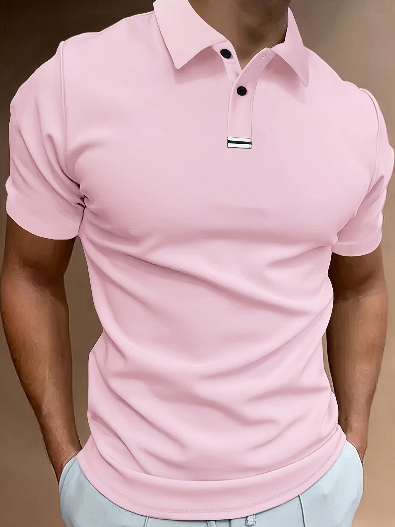 Polo homme – Élégance décontractée