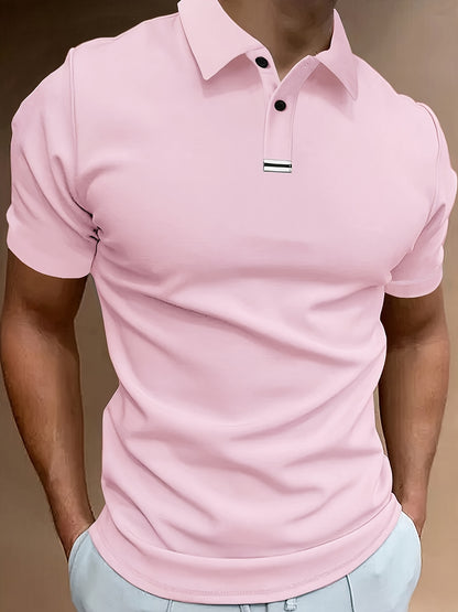 Polo homme – Élégance décontractée