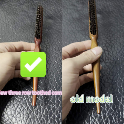 Brosse à crêper professionnelle – manche bois