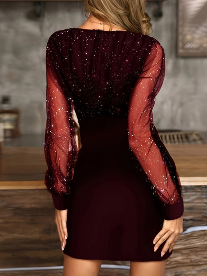 Robe de soirée élégante