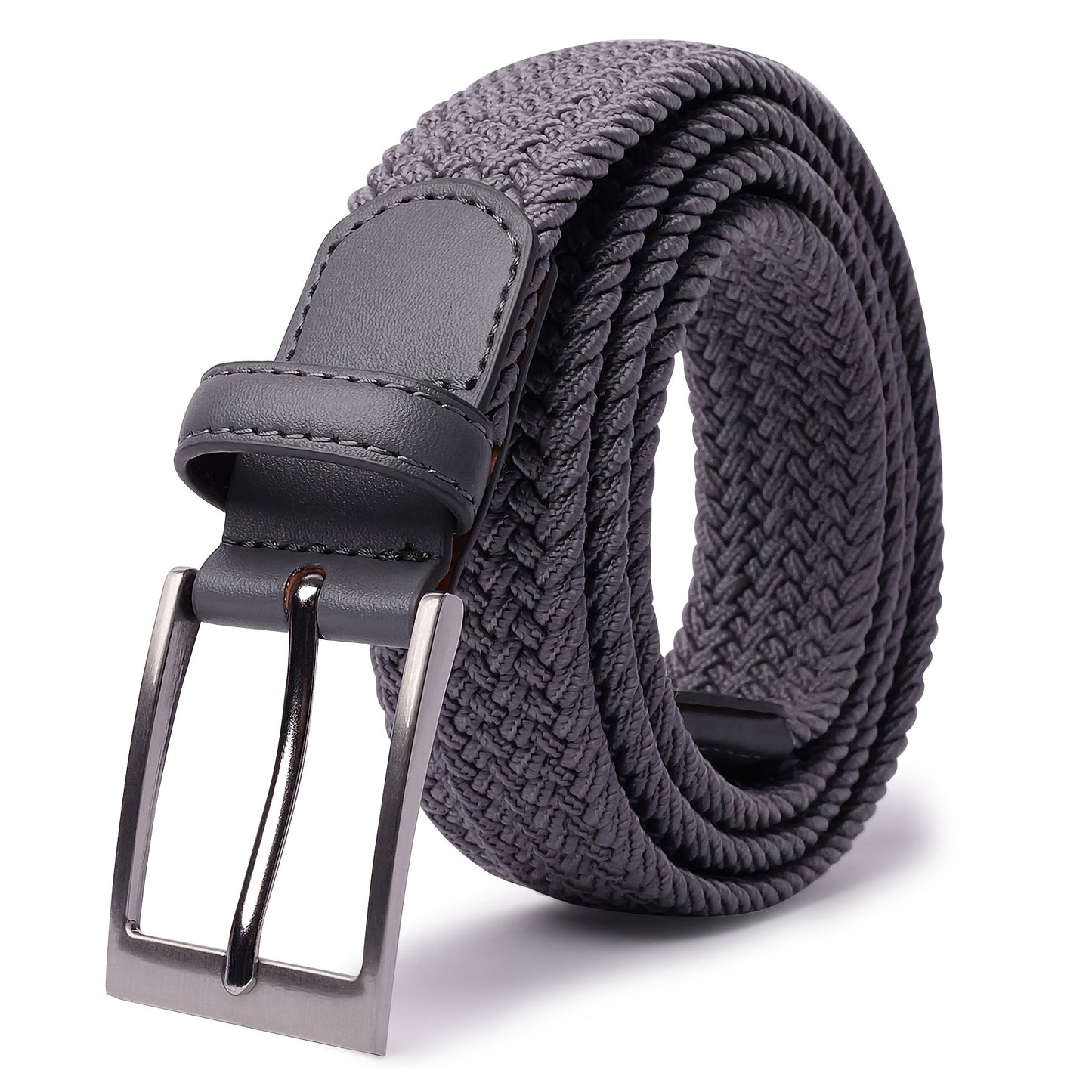 Ceinture tressé extensible