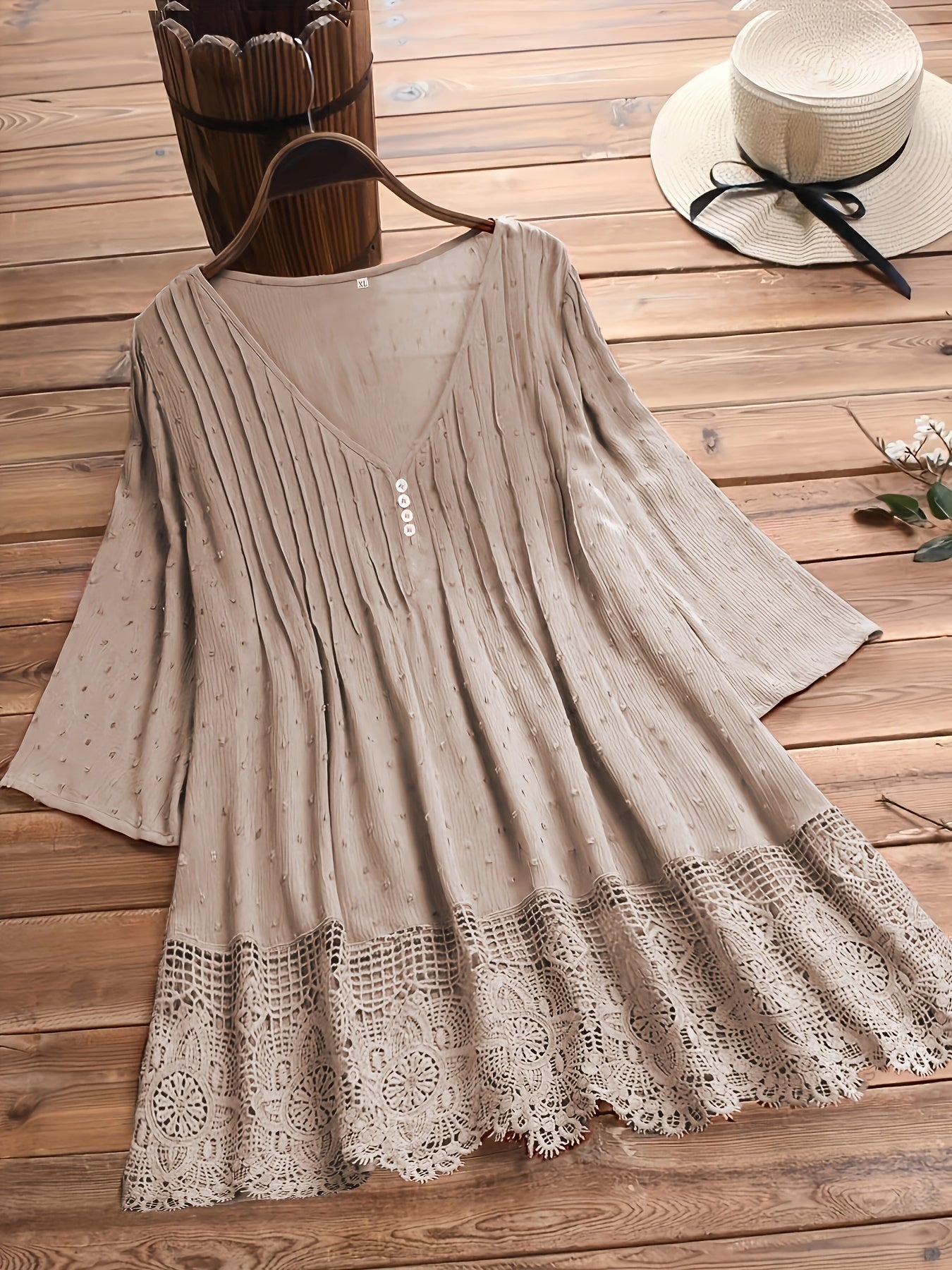 Tunique élégante Grande taille