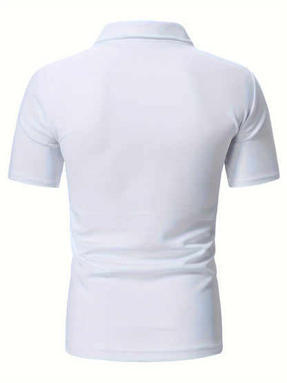 Polo homme – Élégance décontractée