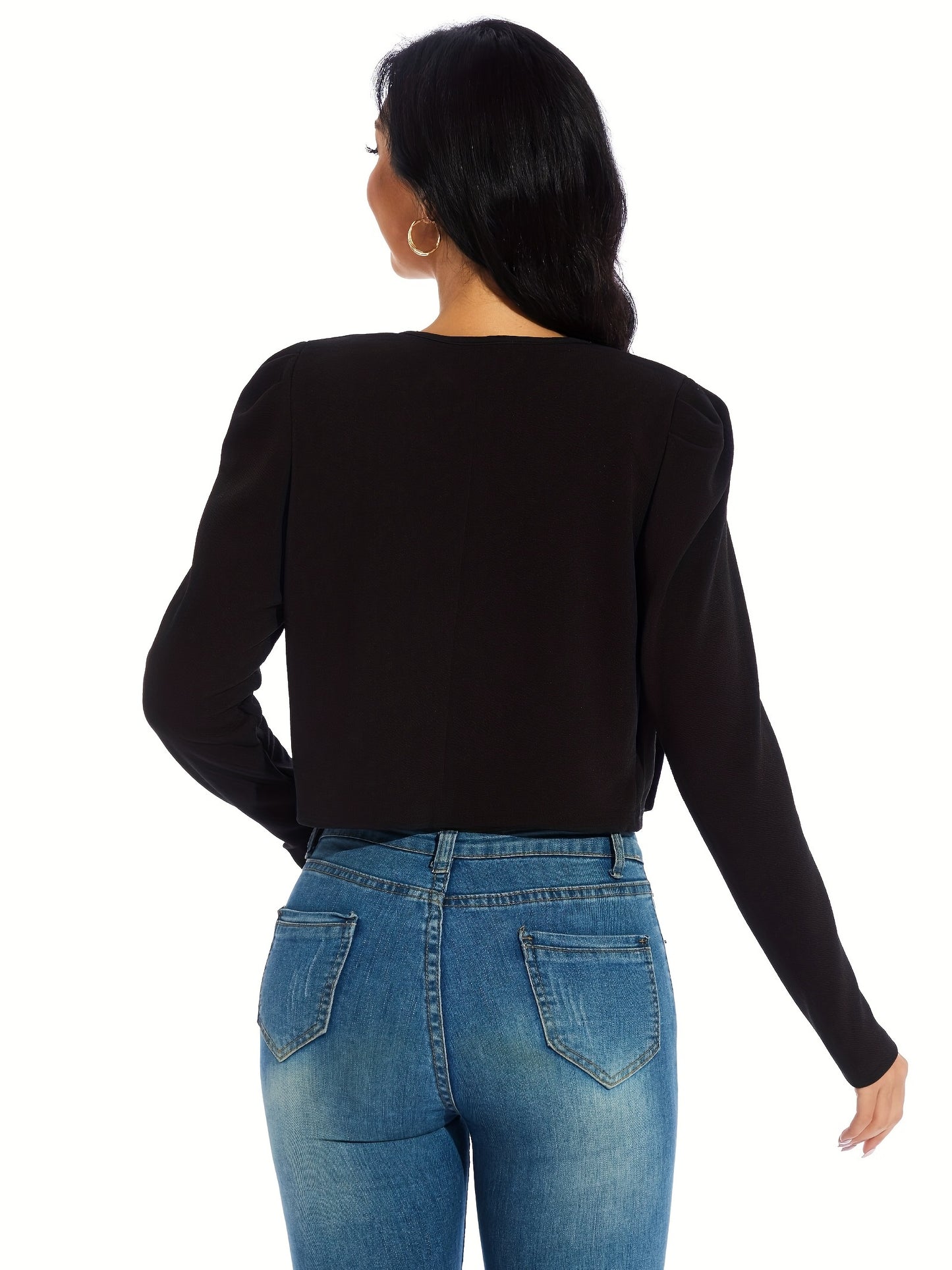 Veste à manche Gigot