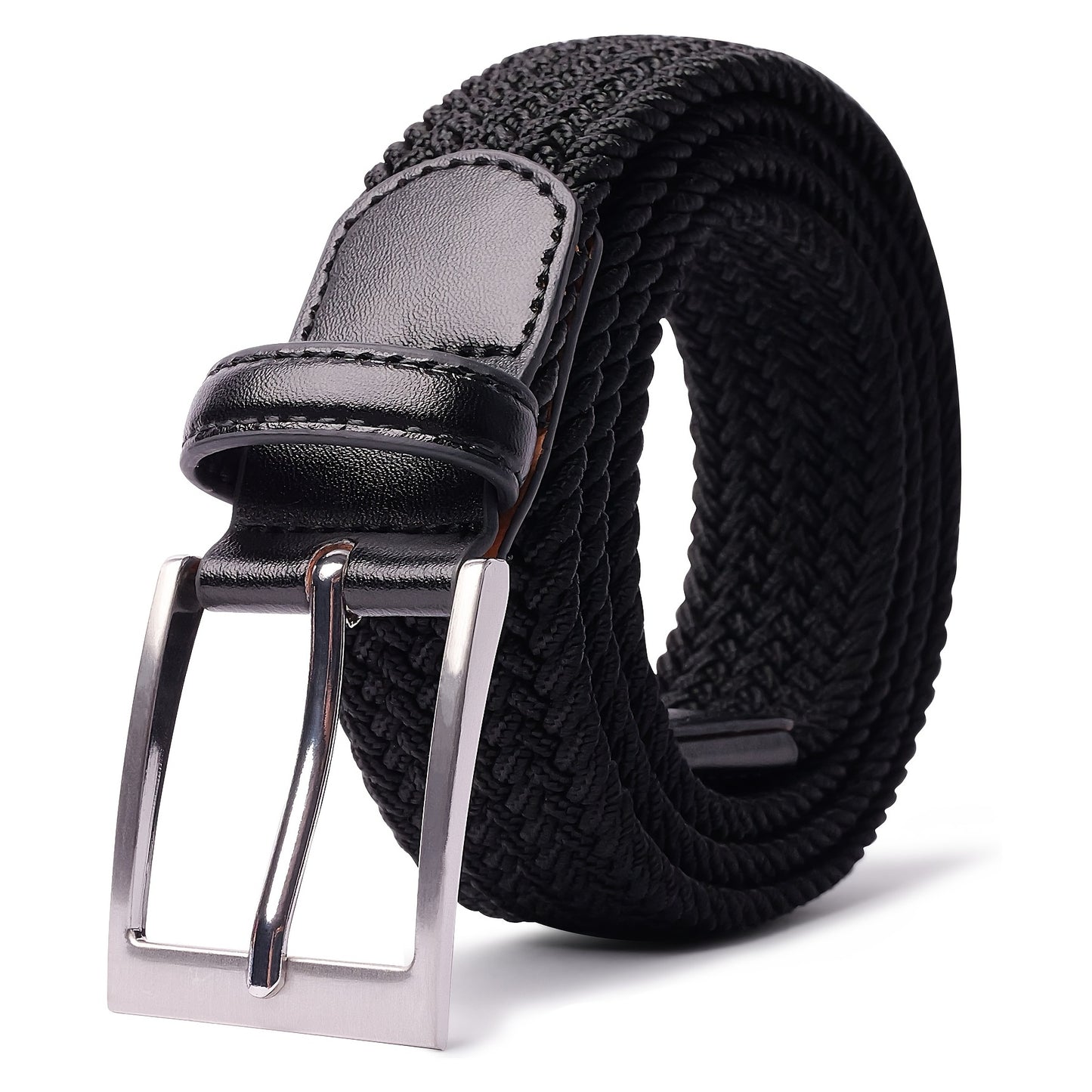 Ceinture tressé extensible