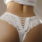 String en dentelle