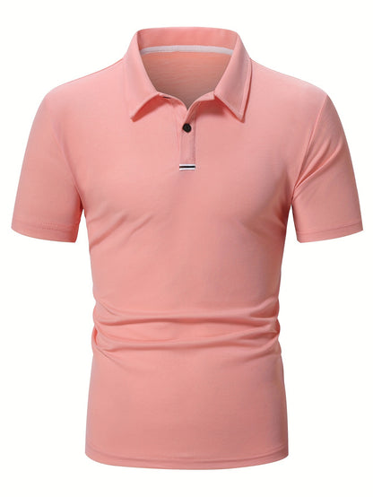 Polo homme – Élégance décontractée