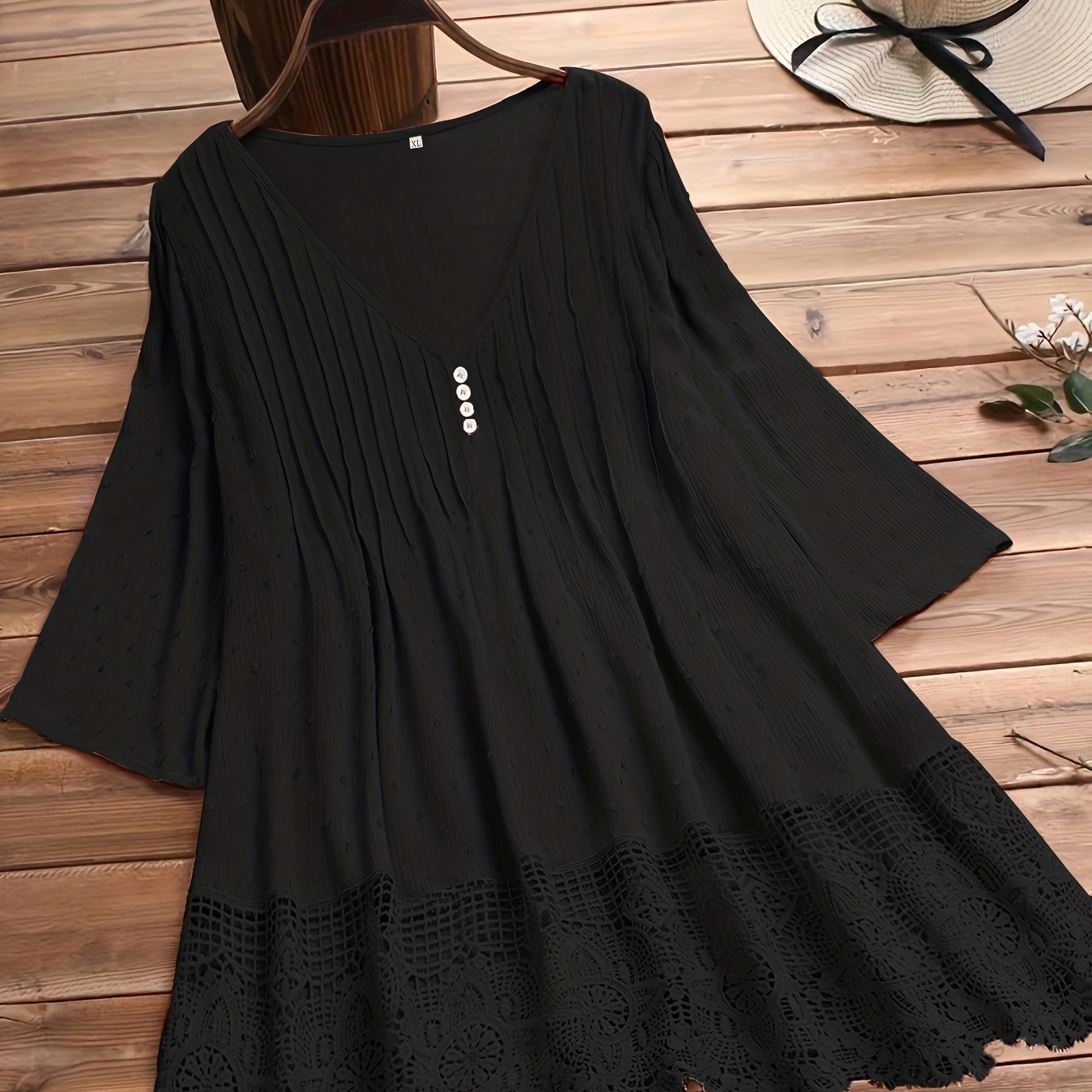 Tunique élégante Grande taille