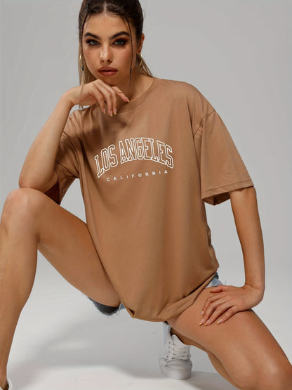 T Shirt California/Los Angeles