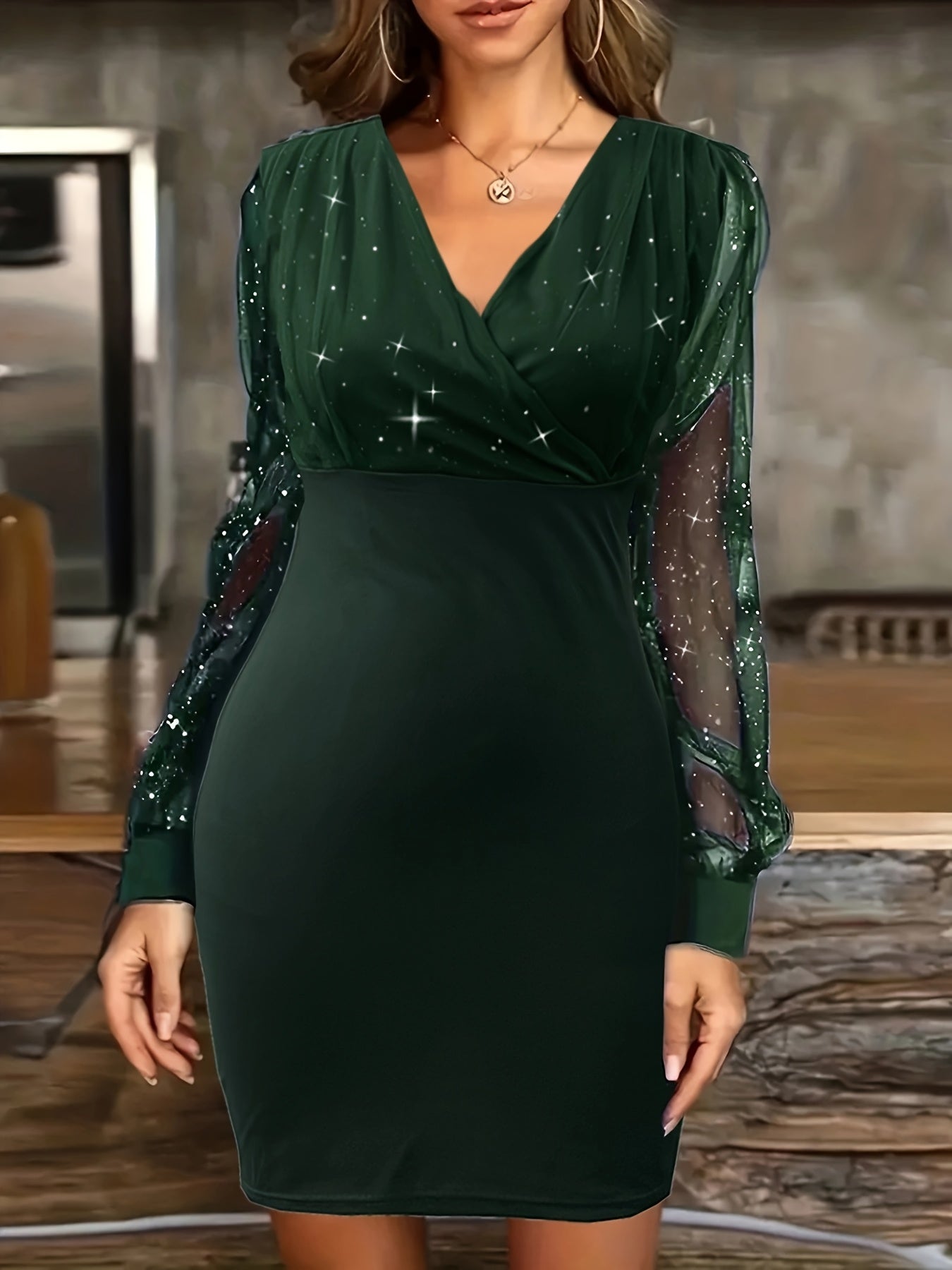 Robe de soirée élégante