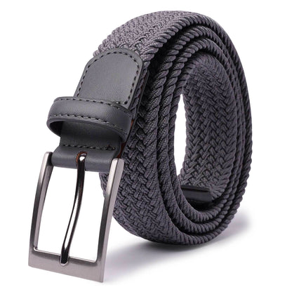 Ceinture tressé extensible