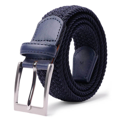 Ceinture tressé extensible
