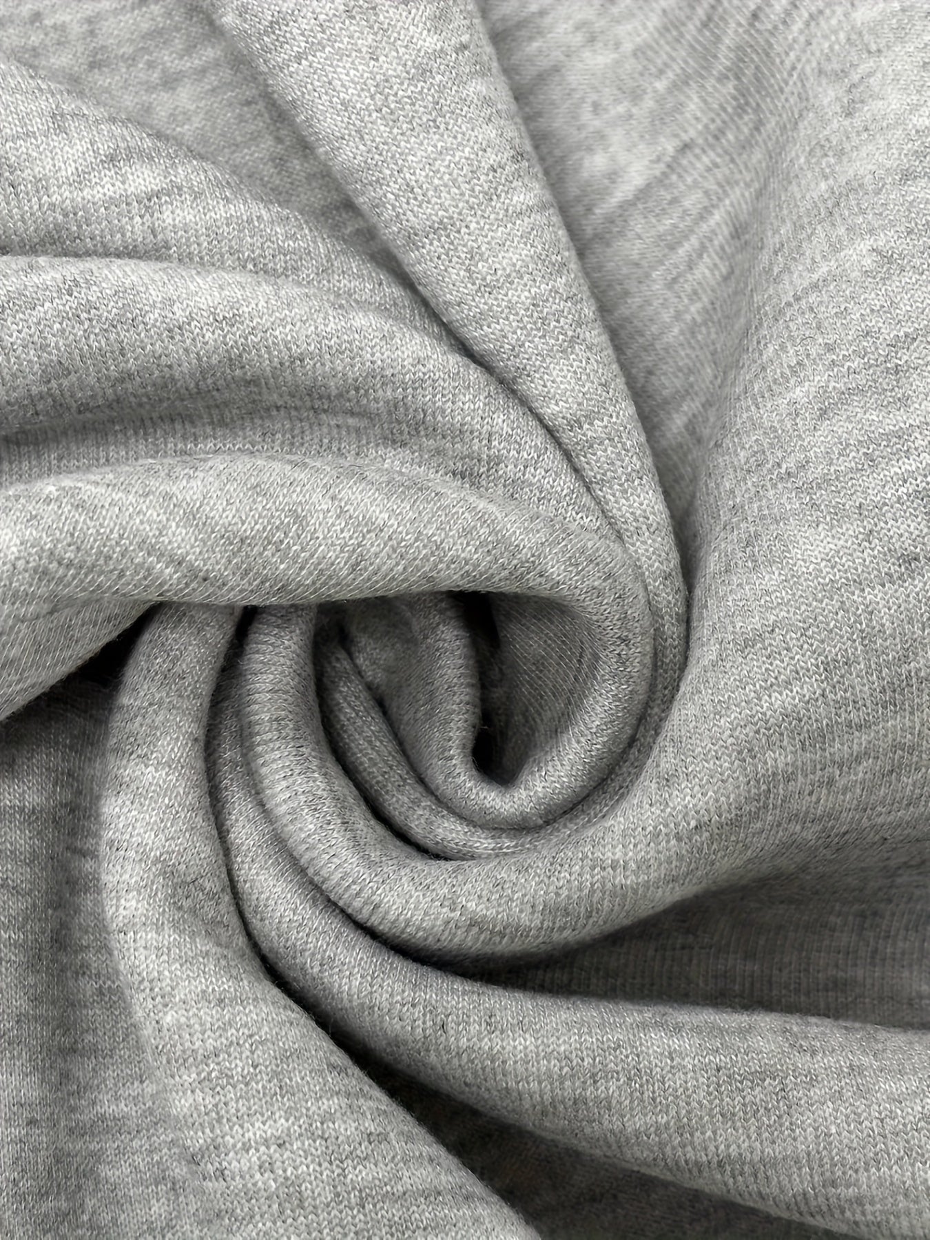 Veste longue à capuche