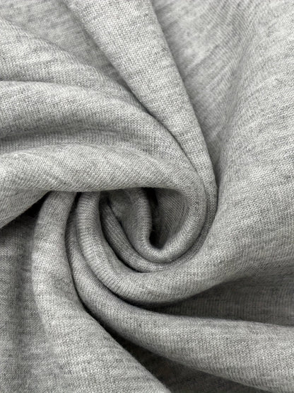 Veste longue à capuche