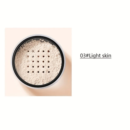 Poudre Libre Matifiante BEAUTIFUL DIARY – Finition Légère et Teint Parfait