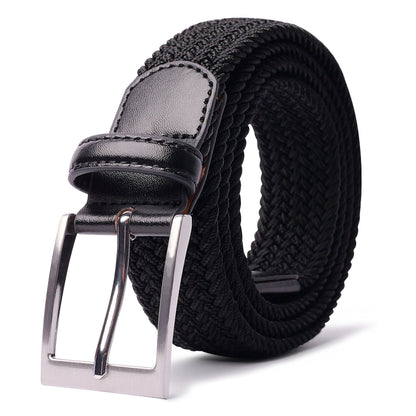 Ceinture tressé extensible