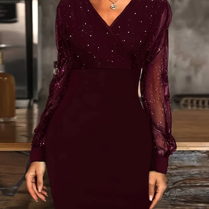 Robe de soirée élégante