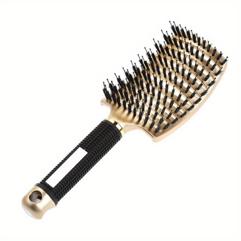 Brosse à cheveux magique démêlante