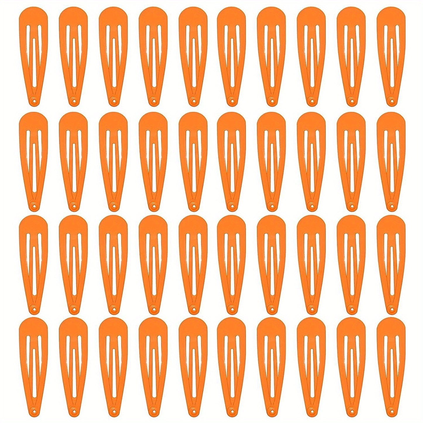 Lot de 40 pinces à cheveux – Simples, pratiques et élégantes