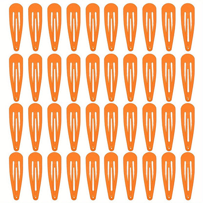 Lot de 40 pinces à cheveux – Simples, pratiques et élégantes