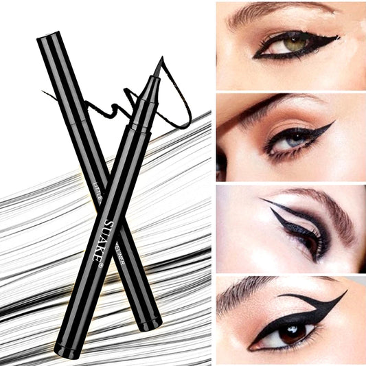 Eyeliner liquide noir mat imperméable