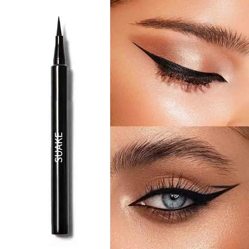 Eyeliner liquide noir mat imperméable