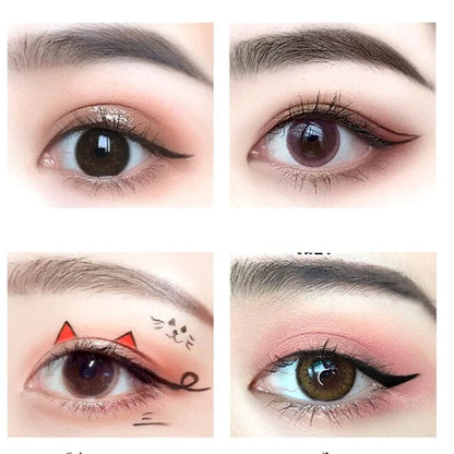 Eyeliner liquide noir mat imperméable