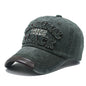 Casquette style Baseball Vintage unisexe