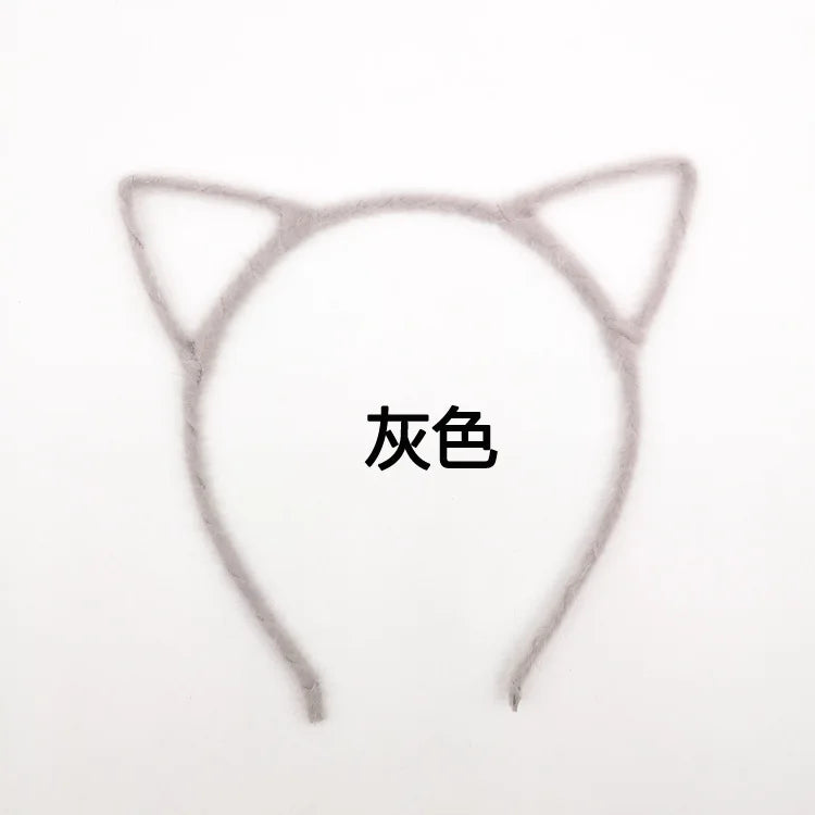 Serre tête oreilles de chat