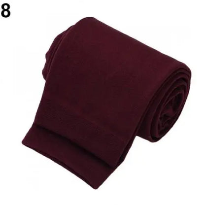 Leggings extensibles et thermique