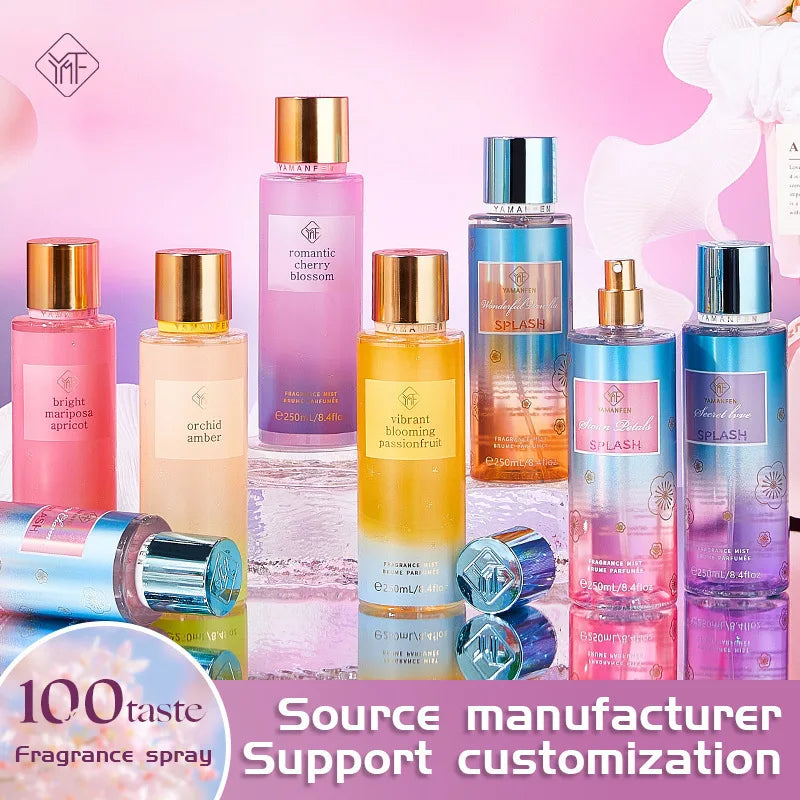 Brume Parfumée Corps & Cheveux – Collection Explore Fragrance