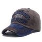 Casquette style Baseball Vintage unisexe