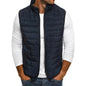 Gilet Homme Sans Manches Rembourré - Chaud Hiver