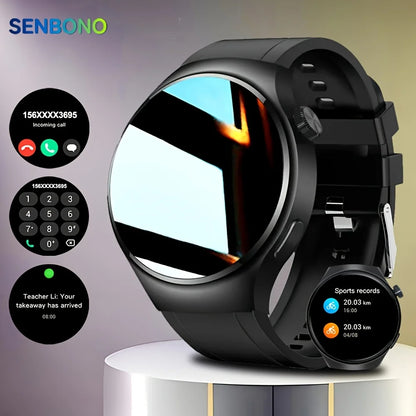 Montre Smart Watch SENBONO V19  Android/IOS