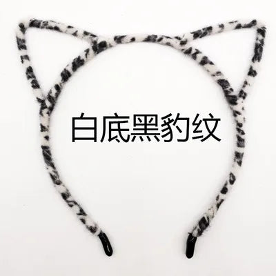 Serre tête oreilles de chat