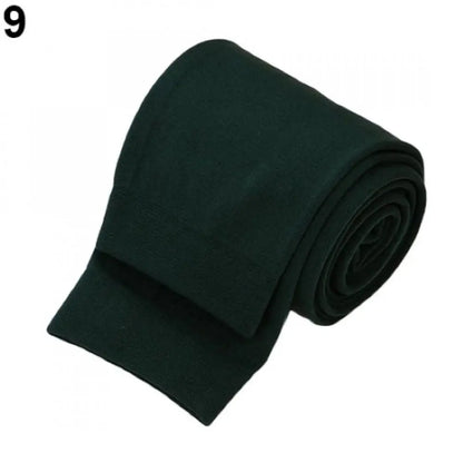 Leggings extensibles et thermique