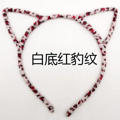 Serre tête oreilles de chat